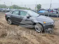 2017 Ford FUSION photo