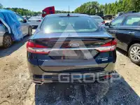 2017 Ford FUSION фото