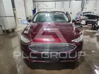 2017 Ford FUSION фото