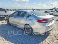 2017 Ford FUSION photo