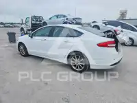 2017 Ford FUSION фото