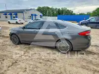 2017 Ford FUSION photo