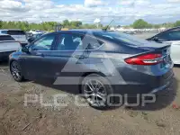 2017 Ford FUSION фото