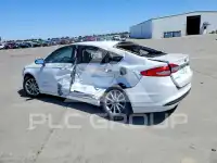 2017 Ford FUSION фото