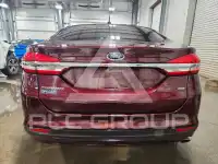 2017 Ford FUSION фото