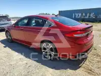 2017 Ford FUSION фото