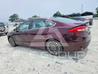 2017 Ford FUSION фото