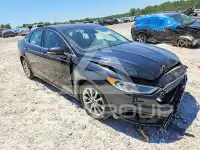 2017 Ford FUSION photo