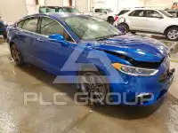 2017 Ford FUSION photo