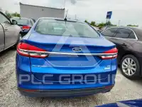 2017 Ford FUSION фото