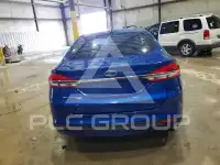 2017 Ford FUSION фото