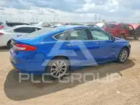2017 Ford FUSION photo