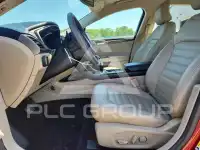 2017 Ford FUSION фото