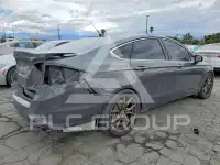 2017 Ford FUSION photo