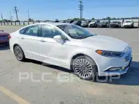 2017 Ford FUSION photo