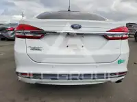2017 Ford FUSION фото