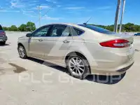 2017 Ford FUSION photo