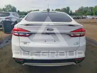 2017 Ford FUSION фото