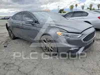 2017 Ford FUSION photo