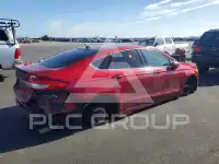 2017 Ford FUSION фото