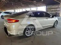 2017 Ford FUSION фото