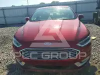 2017 Ford FUSION фото