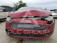 2017 Ford FUSION photo