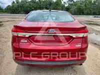 2017 Ford FUSION фото