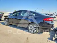 2017 Ford FUSION фото