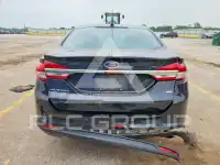 2017 Ford FUSION фото