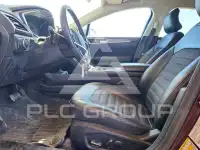 2017 Ford FUSION фото
