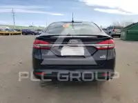 2017 Ford FUSION photo