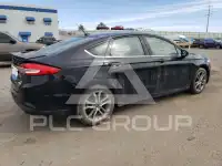 2017 Ford FUSION photo