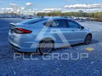 2017 Ford FUSION photo