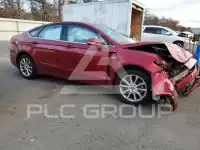 2017 Ford FUSION фото