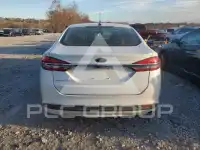2017 Ford FUSION photo