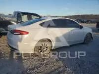 2017 Ford FUSION photo