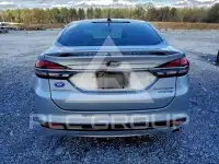 2017 Ford FUSION photo