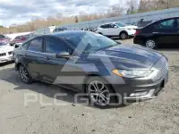 2017 Ford FUSION фото