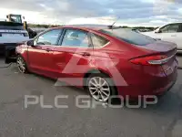 2017 Ford FUSION фото