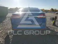 2017 Ford FUSION photo