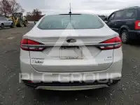 2017 Ford FUSION фото