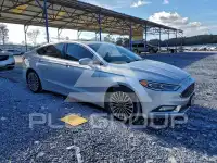2017 Ford FUSION photo