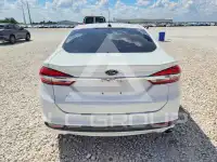 2017 Ford FUSION photo