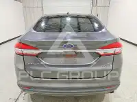 2017 Ford FUSION photo