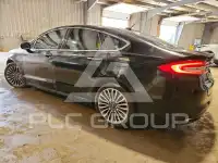2017 Ford FUSION photo