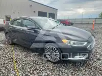 2017 Ford FUSION фото