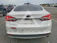 2017 Ford FUSION фото