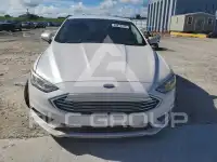 2017 Ford FUSION фото