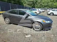 2017 Ford FUSION фото